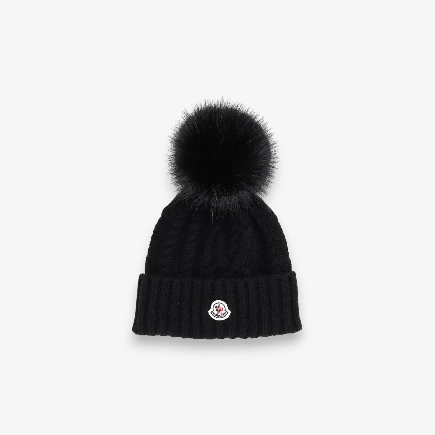 MONCLERC | Pom-pom hat
