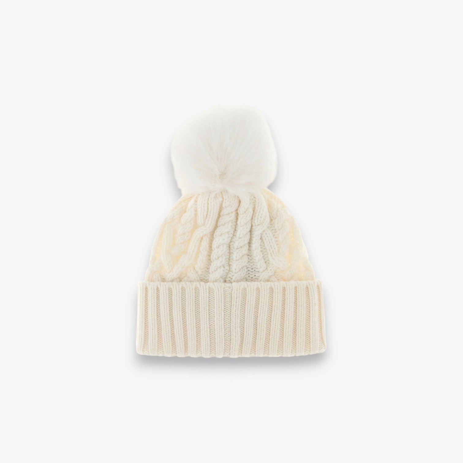 MONCLERC | Pom-pom hat