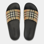 BURBERRY | Tap Shoes