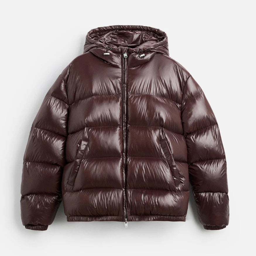 STYLE2PARIS | Down jacket