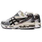 Kayano 14 Cream/Brown Gel