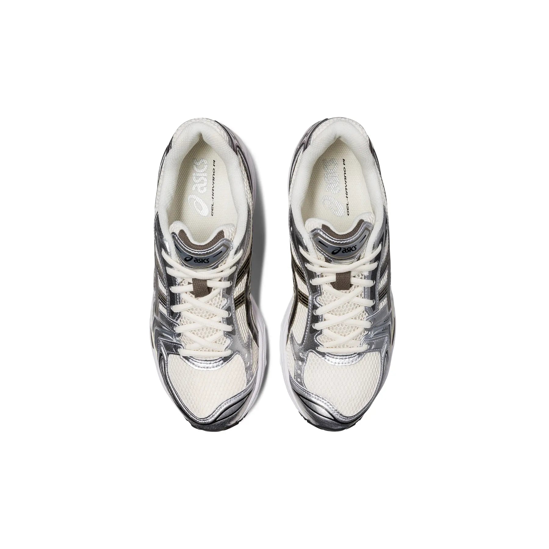 Kayano 14 Cream/Brown Gel