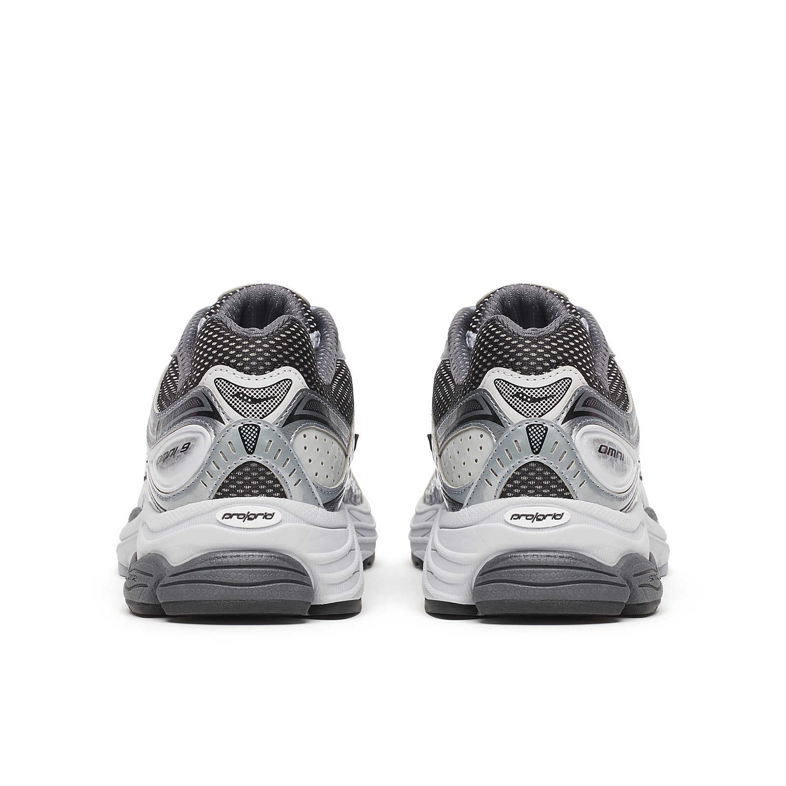 Omni 9 OG - Grey Black